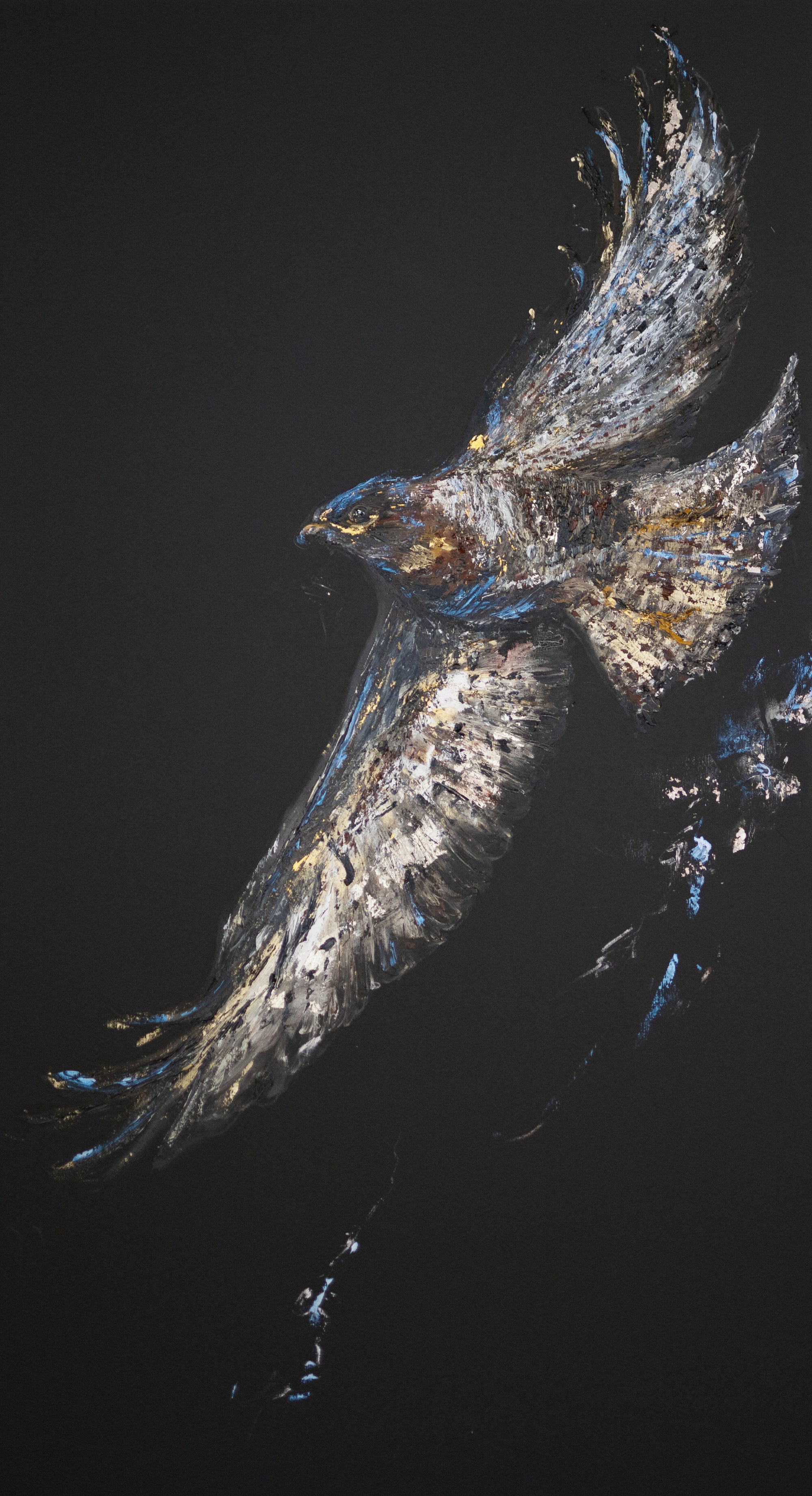 LADYHAWKE – DIE FALKIN